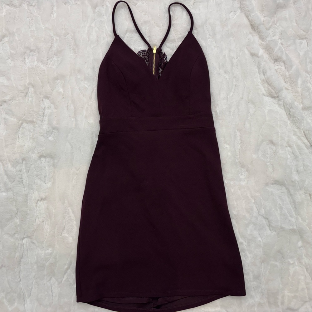 City Triangles Formal Purple Women's Dress Size 11